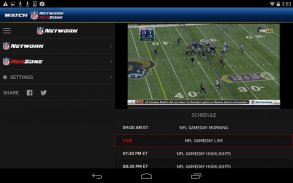 Watch NFL Network screenshot 4