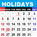 2020 World Public Holiday Calendar