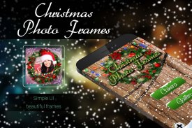 Christmas Photo Frames screenshot 2