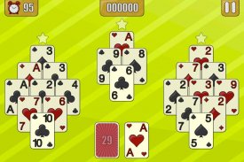 +11 Solitaire screenshot 0