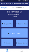 THE TRANSFER OF PROPERTY ACT 1882 screenshot 2