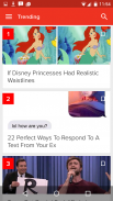 BuzzFeed: News, Tasty, Quizzes screenshot 8
