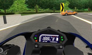 extreme bike rider simulator screenshot 2
