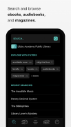 Libby, разработка OverDrive screenshot 2