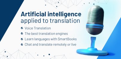 AI言語翻訳: 音声翻訳・辞書・シノニム・リアルタイム