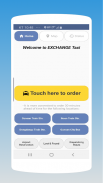 Exchange taxi : exchange, taxi screenshot 5