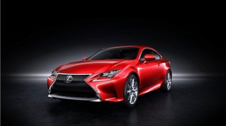 Cool Lexus Car Wallpaper screenshot 0