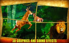 Chasse au cerfs 2017 - Cerf Chasse Jeu screenshot 5