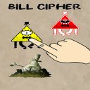 Gravity Falls: Bill Cipher Smasher Icon