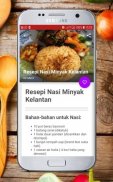 Resepi Nasi Minyak 2020 screenshot 6