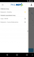 PKS Nova screenshot 4