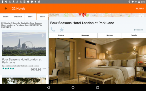 HotelPlanner Deals for Tonight screenshot 11