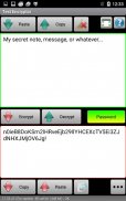SSE - File/Text Encryption & Password Vault screenshot 4