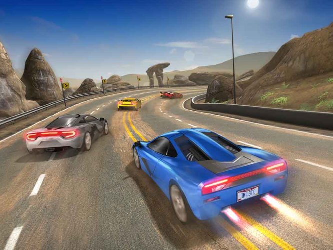 car racing games download for android