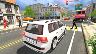 Offroad Cruiser Simulator screenshot 13