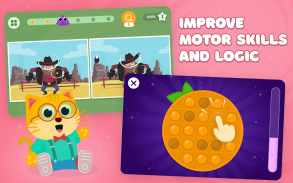 Educational game, toddlers 2-4 screenshot 3