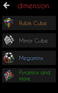 Magic Cubes of Rubik and 2048 screenshot 18