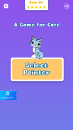 Лазерная указка для кошки Laser Pointer screenshot 4