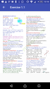 Fsc-2 Math Notes screenshot 0