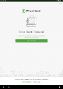 Time Clock Terminal screenshot 8