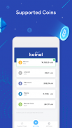 Koinal: Buy Bitcoin instantly screenshot 1