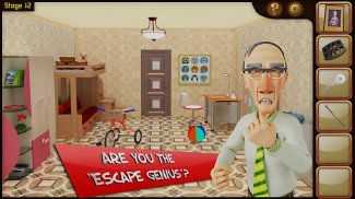 Escape Genius screenshot 17