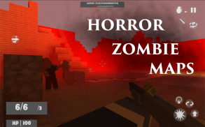 Legend Strike Zombie Sniper Shoot War Online screenshot 4