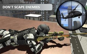 City Sniper Target Assassin 3D screenshot 3