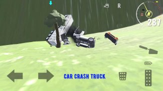 Car Crash Truck screenshot 1