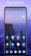 New Launcher 2020 themes, icon packs, wallpapers screenshot 0