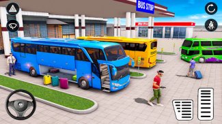 Real Bus Simulator: WW BusTour screenshot 1