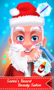 Santa Beard Beauty Salon screenshot 3