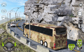 Army Commando Transport screenshot 3