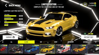 ClubR: Online Car Parking Game screenshot 3