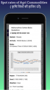 Agri Commodity Rate / मंडी भाव screenshot 3