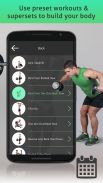 PRO Fitness - Workout Trainer screenshot 1