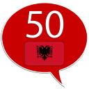 Learn Albanian - 50 languages