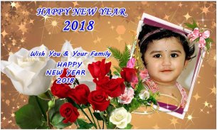 NewYear Photo Frames 2025 screenshot 2