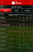 Live Cricket Scores & Updates screenshot 2