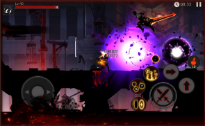 Shadow of Death: Dark Knight - Stickman Fighting screenshot 0