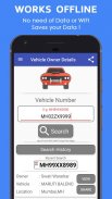 Vehicle Owner Details India screenshot 1