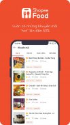 ShopeeFood - Food Delivery screenshot 1