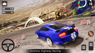 Real Car Racing 3D : Car Game screenshot 2