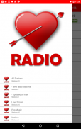 Love Songs & Valentine RADIO screenshot 10