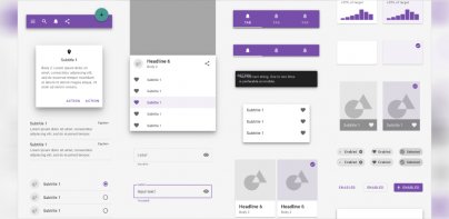 Material Design Components