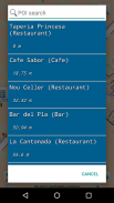 Map of Barcelona offline screenshot 5