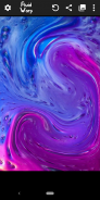 Face Warp and Fluid Simulation screenshot 4