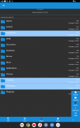 Dark File Manager with FTP screenshot 3