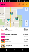 KAZU - Free Wifi + Local Deals screenshot 1