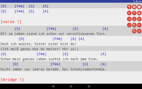 Musicians SongBoard (Scrolling Chords and Lyrics) screenshot 5